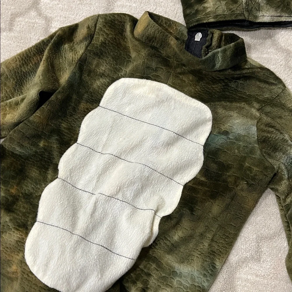 Kids Dinosaur Costume with Hood spooktacular creations with egg 3T